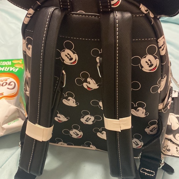 COPY - COPY - COPY - Disney latest Mickey & Minnie LoungeFly Bundle - Picture 2 of 4